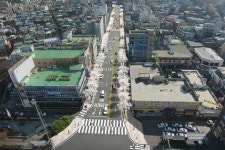 구리시, 수택동 검배로 환골탈태