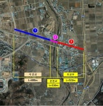 교통체증 천안-아산 온천대로, 병목현상 해소된다