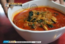 서민갑부 정읍 비빔짬뽕 갑부, 생새우 갈아 넣은 특제소스 깊고 진한 국물 맛