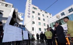 ‘밀양 세종병원 화재참사’ 여당 “정쟁도구 악용 지탄”…야당 “문 정부 정치적 책임져야”