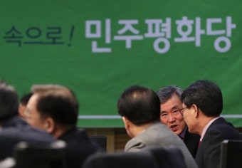 국민의당 반통합파 인사들...28일 민주평화당 창당 발기인 대회