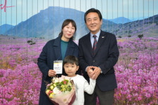 달성군, 인구 25만 돌파…2019년 30만 달성 목표