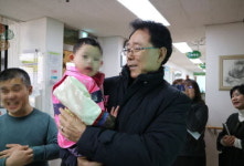 [군포시정] 김윤주 군포시장,설 맞이 사회복지시설 위문 외