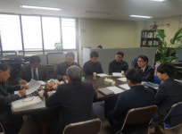 최종환 도의원, 운정 신도시 버스노선 신·증설 간담회 