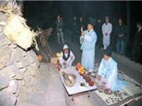 대전시, 장동산디마을탑제·무수동산신제 원형공개