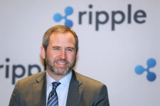 리플 CEO 브래드 갈링하우스 내한 