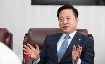 김두관 의원 “여야 함께 정상회담 성공과 비핵화 위한 결의안 채택하자” 제안