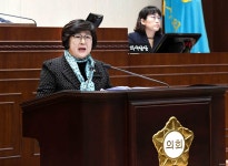 김명숙 원주시의원 “유네스코 문학 창의도시 되려면…문학적 역량을 집중해야”