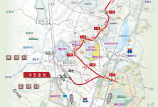 인덕원선 능동역 추가 확정... 동탄 철도교통허브 도약