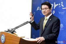 원창묵 원주시장 “복지시설 인프라 구축”…복지서비스 향상