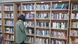 대전 비래동주민센터 명물 새마을작은도서관