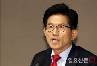 김문수 “2등 하려고 선거에 나온 거 아냐” 단일화 부정적