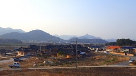 [경주시정] 경주 내남 용장마을, 한옥집단마을 관광자원개발사업 선정