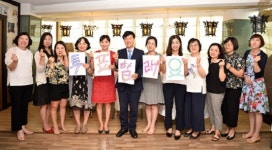 성광진 대전교육감 후보, 영유아 교육 환경 개선 노력