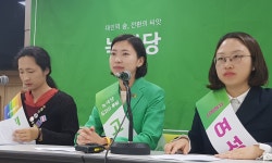 고은영 누가 당선되든 도의회는 개혁돼야 한다