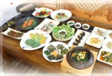 생방송 오늘저녁 원주 산나물 주먹 쌈밥 정식, 직접 채취한 재료 진정한 건강식