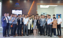 대구상의, 4차산업 선도기업 삼보모터스㈜ 방문