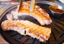 생방송 오늘저녁 50cm 꽃삼겹살·항아리 해물짬뽕·메기 불고기 압도적인 비주얼