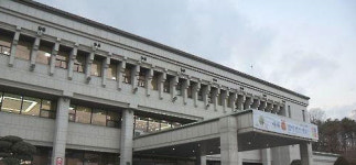 [의정부시정] 녹양동 주민센터, 청사 주차장 확장 공사 완료 外