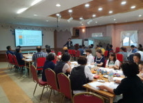 JDC, 동홍?토평동 마을기업 설립 2회차 교육