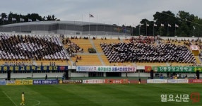 고교 축구 경기에 관중 2만명? 40년 역사의 ‘강릉 축구정기전’