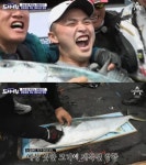 도시어부 마이크로닷, 독도에서 1.26m 부시리 낚아 최고기록 경신 