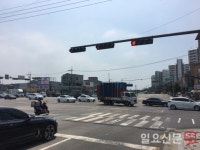 김포시 신곡사거리 일반국도 교통사고 전국 1위 ‘교통안전 빨간불’