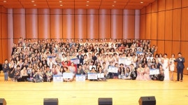 제2회 보령머드 전국합창경연대회 성료…노원구립여성합창단 대상