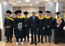 경상대 지능형메카트로닉스공학과, 1회 졸업생 전원 석사학위