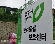 “유기견 불법 판매” 청주시 반려동물센터 추가 의혹 나왔다