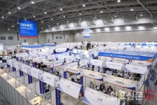 2018 인천국제기계전 송도컨벤시아서 5~7일 개최...264개사 전시회 참가 