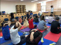 포항체력인증센터, 북구보건소 중독질환자 대상 체력증진 교육
