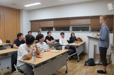 영천 영어타운, 일반인 회화반 3기 개강