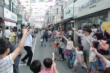 [경주시정] 전통시장 가을축제, 다양한 이벤트 풍성 外