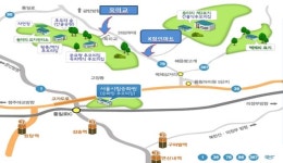 추석기간  용미리 시립묘지 무료 순환버스 운행