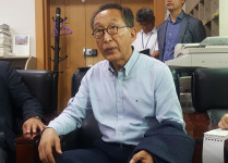 고희범 제주시장 신산머루 재개발 반대