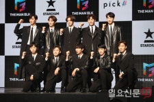 더맨블랙 "배우돌입니다"