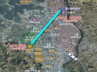 세종시 조치원읍 중학교, 이전 재배치 확정