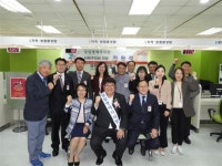 건보공단 부산사하지사, 전원석 사하구의회 의장 일일명예지사장에 위촉