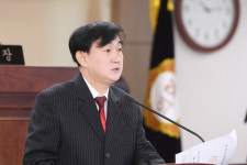 양평군의회 양평 단월 비솔고개 뚫어주오 