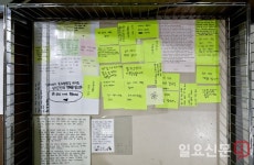 강서구 PC방 앞, 시민들의 메시지