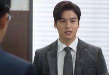 '하나뿐인 내편' 이장우, 출근길 이유 앞에 나타나 
