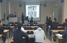 상주시, ´청년농업인 경영개선 맞춤형´ 교육 실시