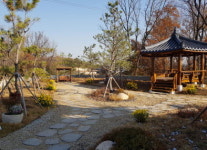 화성 구문천3리, “함께 만든 정원 마을 자랑이 됐어요”