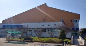 포항수영장, 지진피해 복구 공사 마치고 내달 재개장