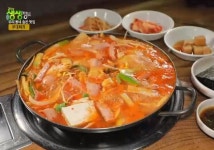 2TV저녁 생생정보 수원 부대찌개&오징어쌈, 노원구 숯불족발 토박이들도 강추