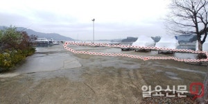 [단독] 고성군, 어촌정주어항 ‘동촌항’ 불법매립 묵인 의혹에 직면