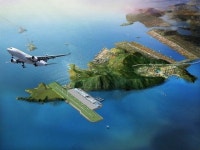 가덕도신공항 건설에 승부수 띄운 오거돈 부산시장