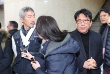 ‘파인텍’ 2차교섭 합의 불발…“굴뚝농성 413일째, 여전히 자욱한 연기 속”