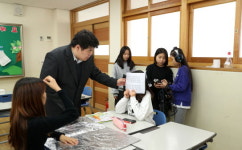 인천교육청, ‘우리가 유튜버 선생님’ 화제